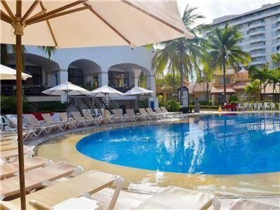Villa Para 8P 6A 2M Dentro Del Hotel A Un Costado Del Krystal Ixtapa Cuenta Con Playa Y Wifi (Adults Only) Exterior foto
