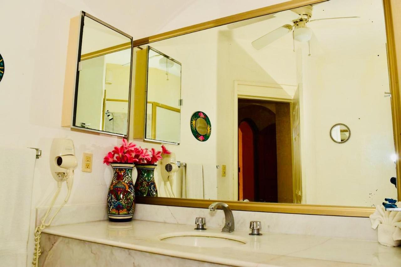 Villa Para 8P 6A 2M Dentro Del Hotel A Un Costado Del Krystal Ixtapa Cuenta Con Playa Y Wifi (Adults Only) Exterior foto