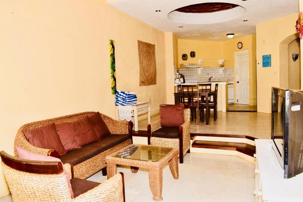 Villa Para 8P 6A 2M Dentro Del Hotel A Un Costado Del Krystal Ixtapa Cuenta Con Playa Y Wifi (Adults Only) Exterior foto