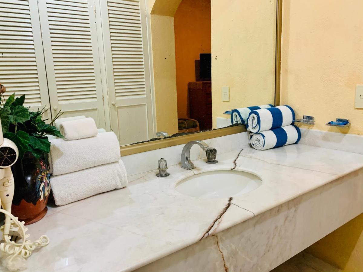 Villa Para 8P 6A 2M Dentro Del Hotel A Un Costado Del Krystal Ixtapa Cuenta Con Playa Y Wifi (Adults Only) Exterior foto