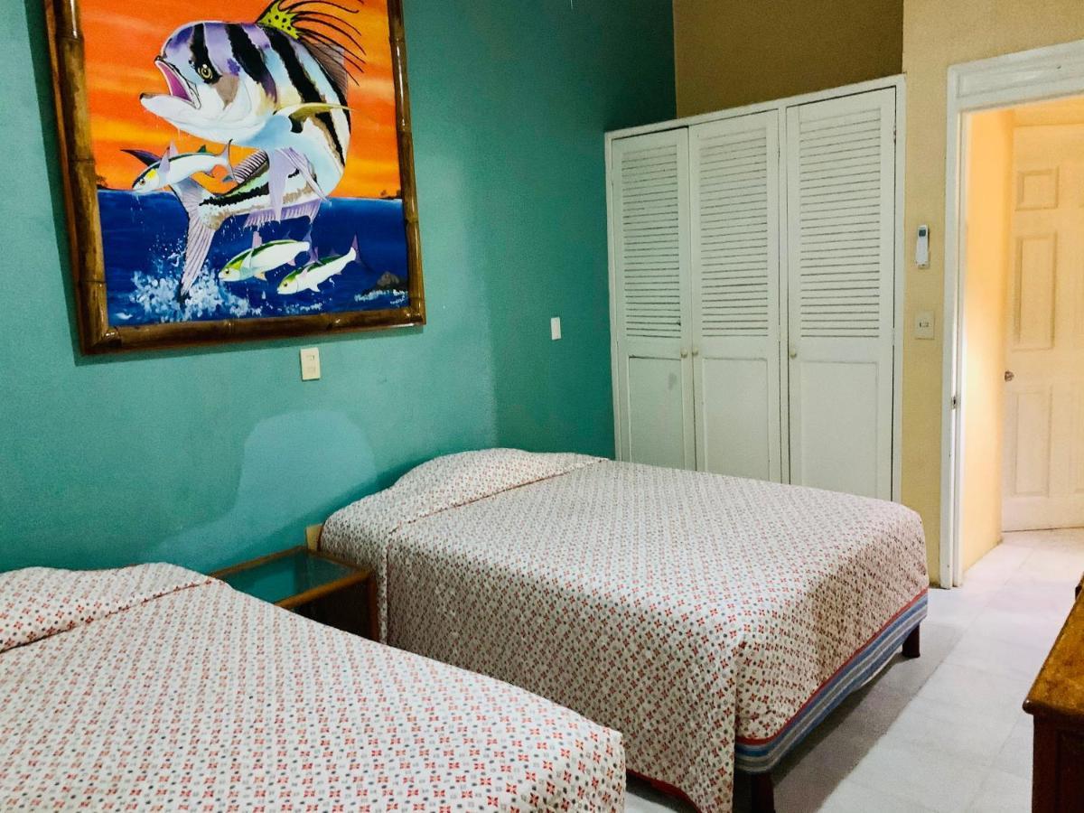 Villa Para 8P 6A 2M Dentro Del Hotel A Un Costado Del Krystal Ixtapa Cuenta Con Playa Y Wifi (Adults Only) Exterior foto